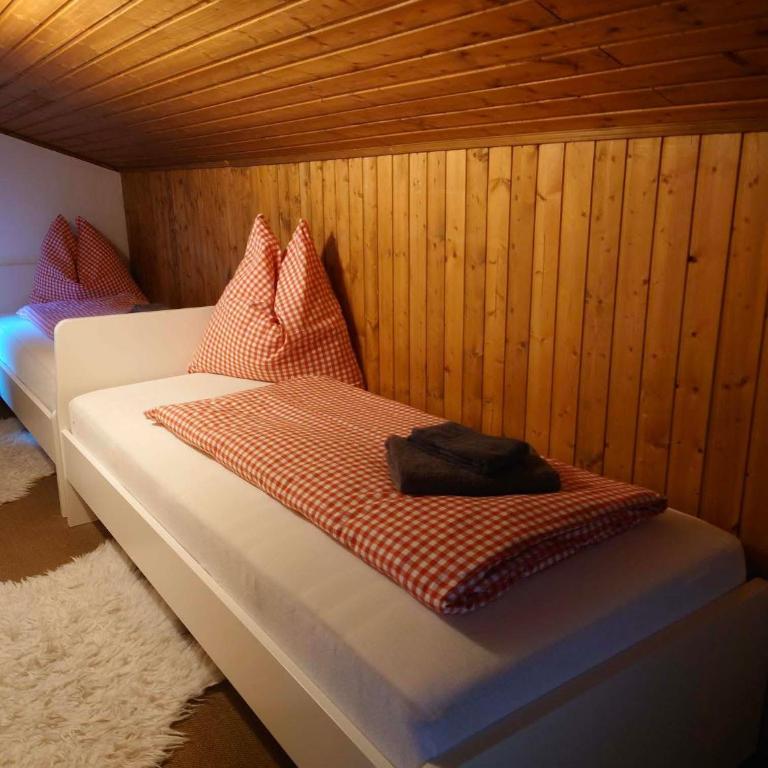 The Loft - Apartment mit 2 Schlafzimmern und Dusche - 5