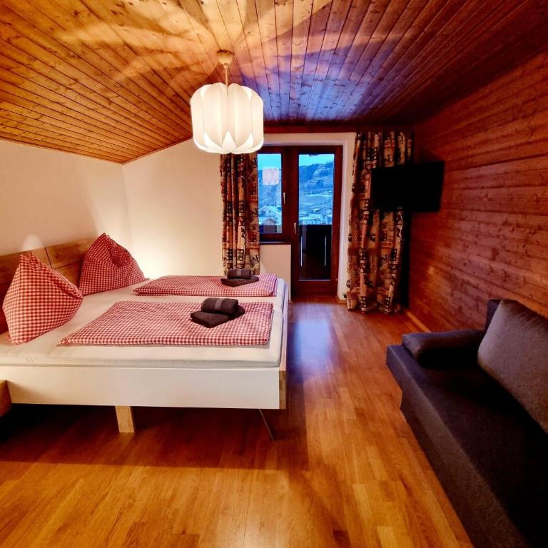 The Loft - Apartment mit 3 Schlafzimmern und Dusche - 12