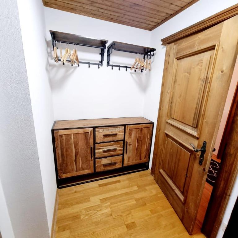 The Loft - Apartment mit 3 Schlafzimmern und Dusche - 11