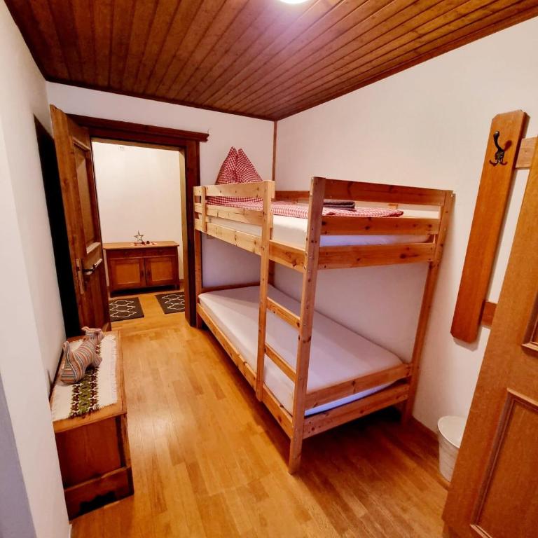 The Loft - Apartment mit 3 Schlafzimmern und Dusche - 9