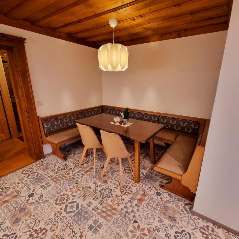 The Loft - Apartment mit 3 Schlafzimmern und Dusche - 6