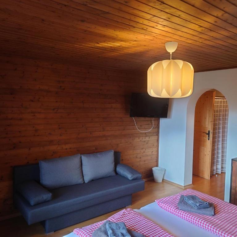The Loft - Apartment mit 3 Schlafzimmern und Dusche - 3