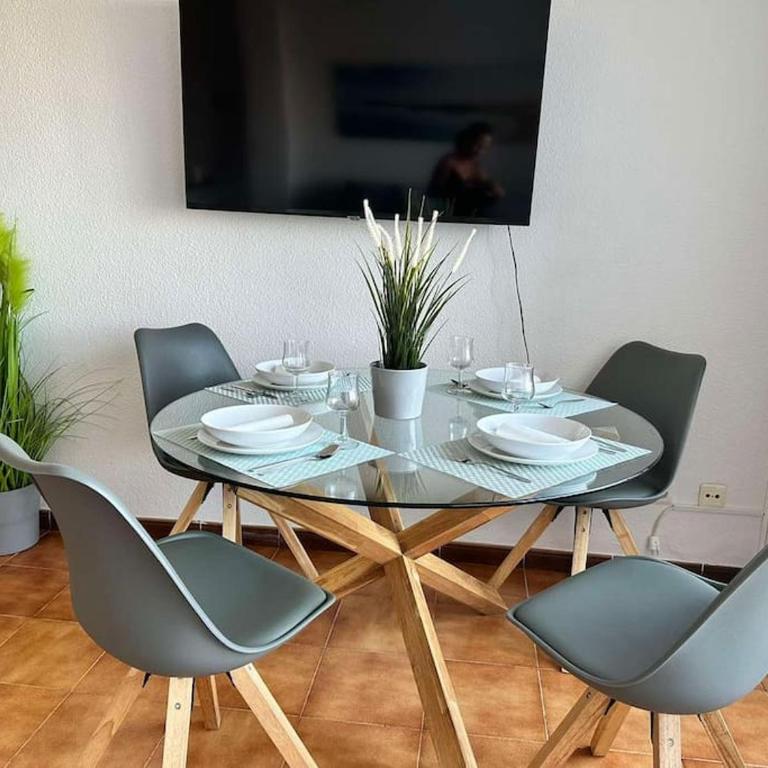 Apartment with ocean view AK336 - Apartamento de 1 dormitorio - 7