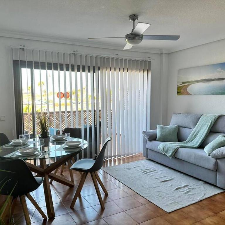 Apartment with ocean view AK336 - Apartamento de 1 dormitorio - 6
