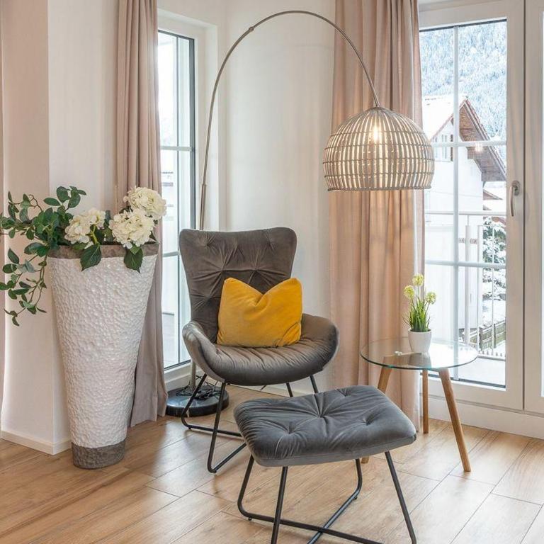 Villa Gaisser II - fewo-badhindelang - Apartment mit 2 Schlafzimmern und Badezimmer - 2