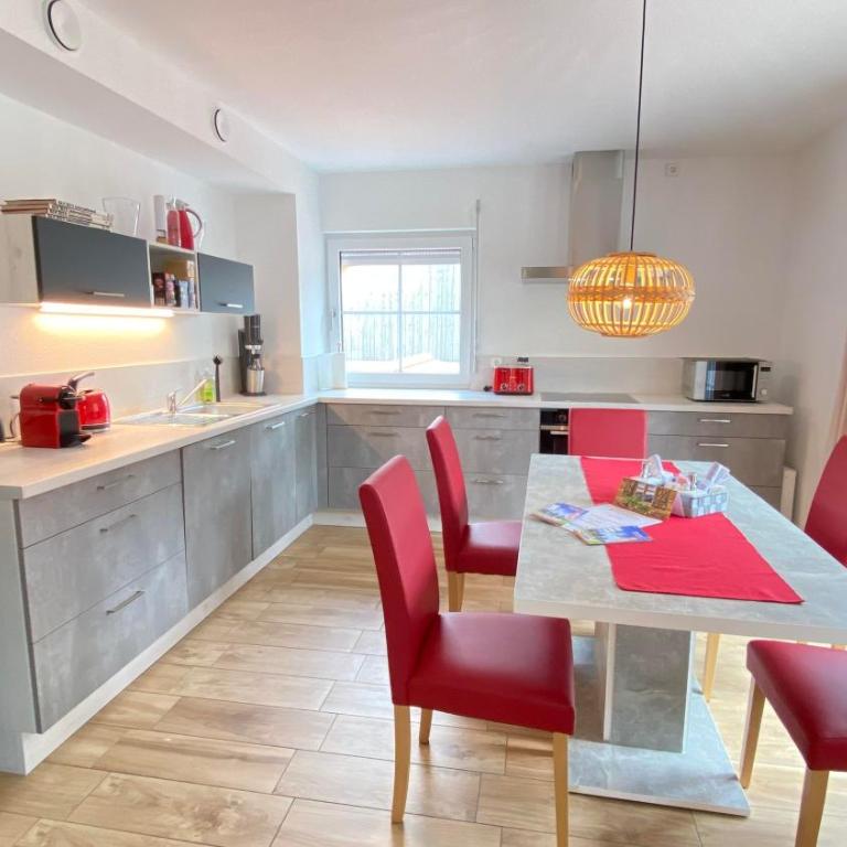 Villa Gaisser II - fewo-badhindelang - Apartment mit 2 Schlafzimmern und Badezimmer - 17