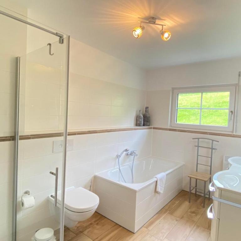 Villa Gaisser II - fewo-badhindelang - Apartment mit 2 Schlafzimmern und Badezimmer - 16