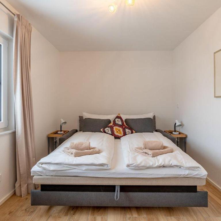 Villa Gaisser II - fewo-badhindelang - Apartment mit 2 Schlafzimmern und Badezimmer - 15
