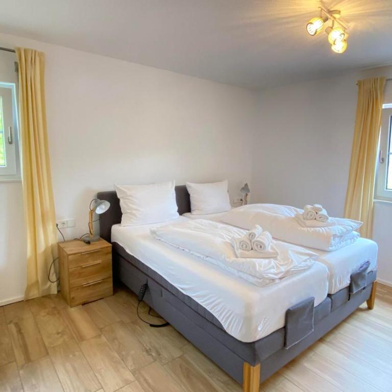 Villa Gaisser II - fewo-badhindelang - Apartment mit 2 Schlafzimmern und Badezimmer - 14