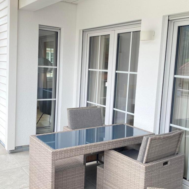Villa Gaisser II - fewo-badhindelang - Apartment mit 2 Schlafzimmern und Badezimmer - 11