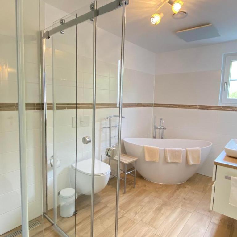 Villa Gaisser II - fewo-badhindelang - Apartment mit 2 Schlafzimmern - 1