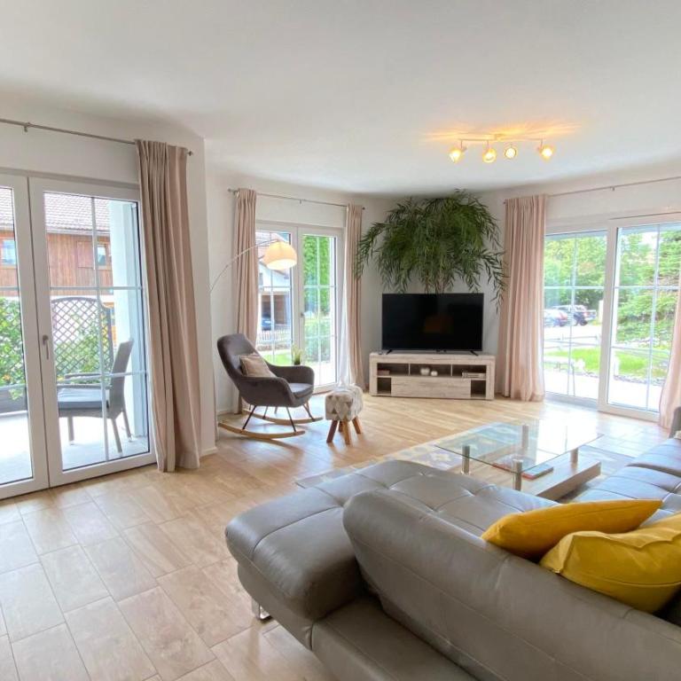 Villa Gaisser II - fewo-badhindelang - Apartment mit 2 Schlafzimmern - 18