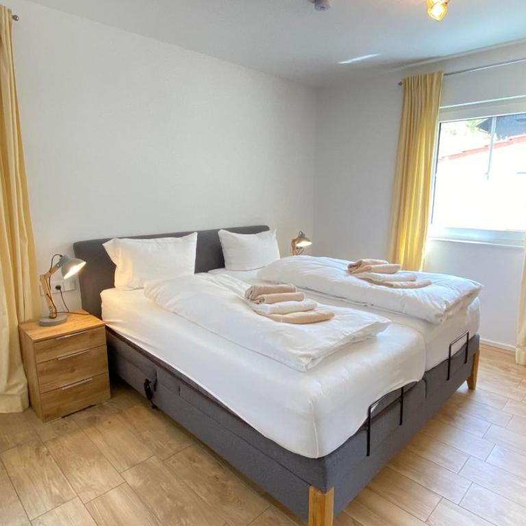 Villa Gaisser II - fewo-badhindelang - Apartment mit 2 Schlafzimmern - 16