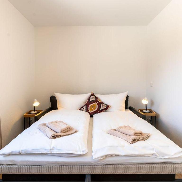 Villa Gaisser II - fewo-badhindelang - Apartment mit 2 Schlafzimmern - 6
