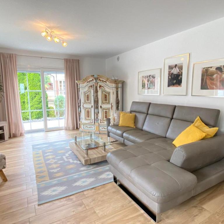 Villa Gaisser II - fewo-badhindelang - Apartment mit 2 Schlafzimmern - 15
