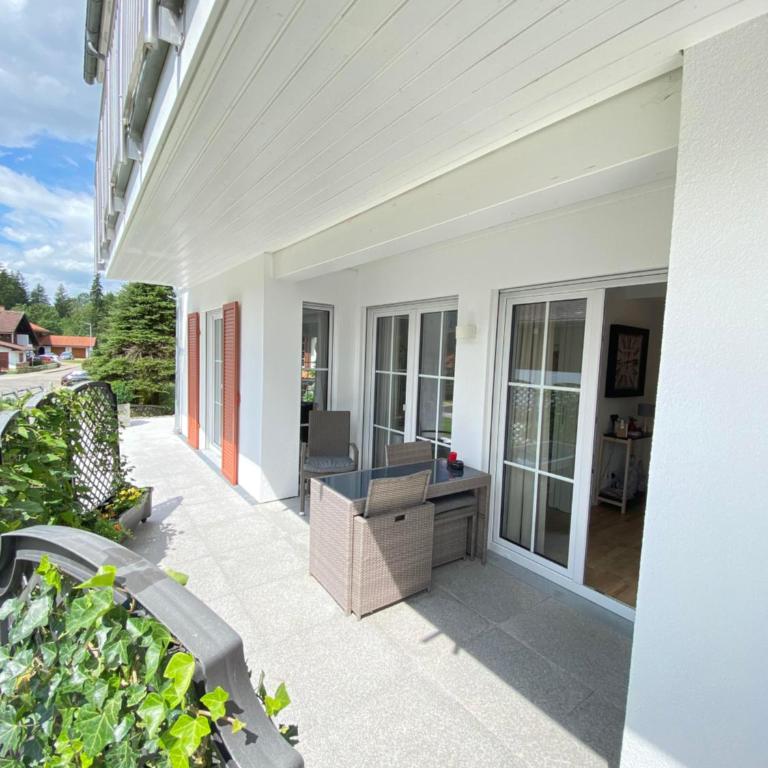 Villa Gaisser II - fewo-badhindelang - Apartment mit 2 Schlafzimmern - 7