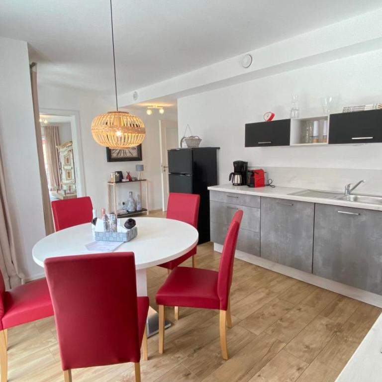 Villa Gaisser II - fewo-badhindelang - Apartment mit 2 Schlafzimmern - 10
