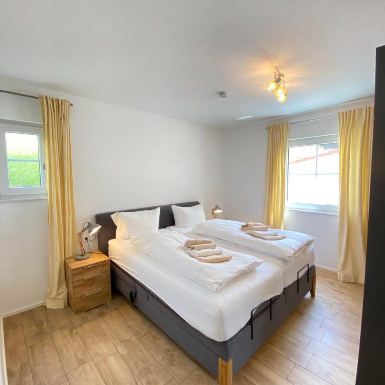 Villa Gaisser II - fewo-badhindelang - Apartment mit 2 Schlafzimmern - 2