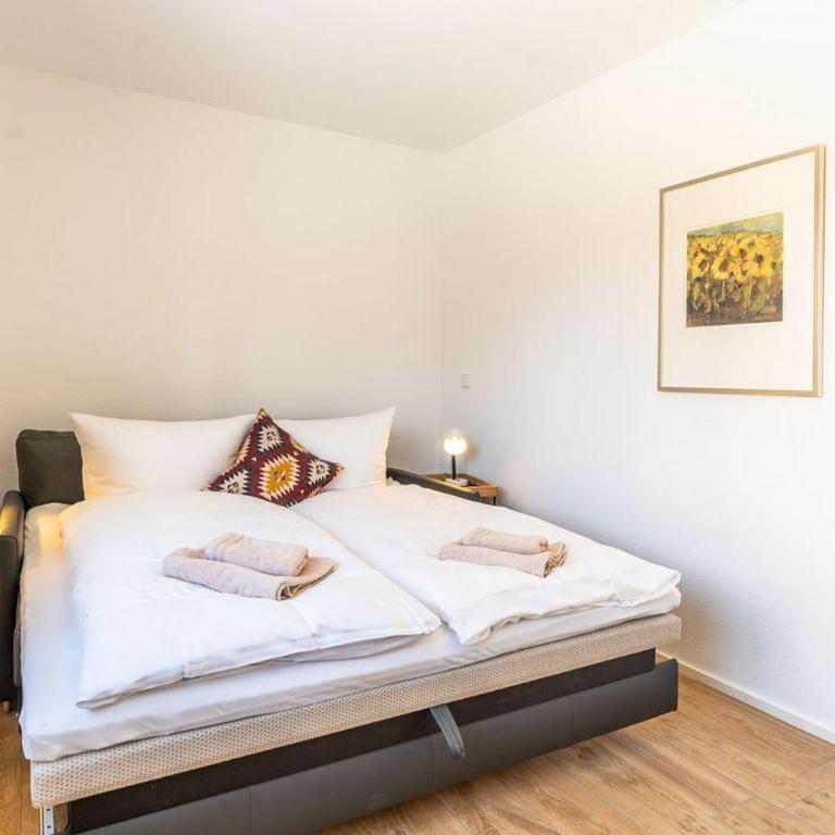 Villa Gaisser II - fewo-badhindelang - Apartment mit 2 Schlafzimmern - 9