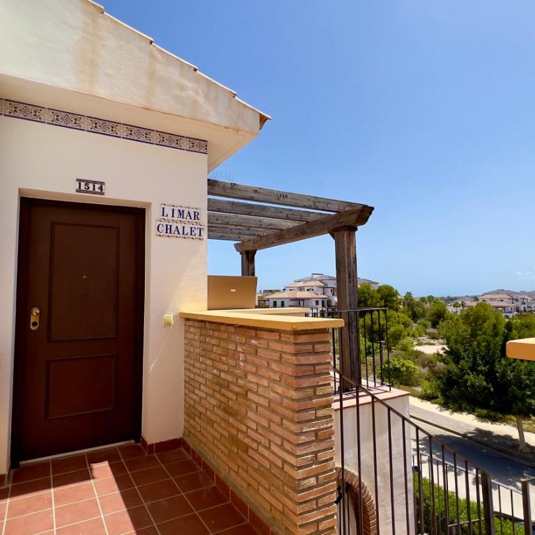 Impresionante ático de mar LIMAR CHALET, Vera Playa - Apartamento de 2 dormitorios - 21
