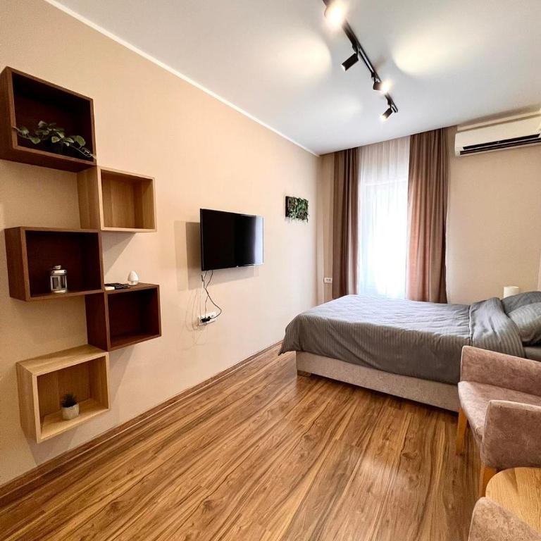 Old Gold Downtown Belgrade - Studio Apartman - 1