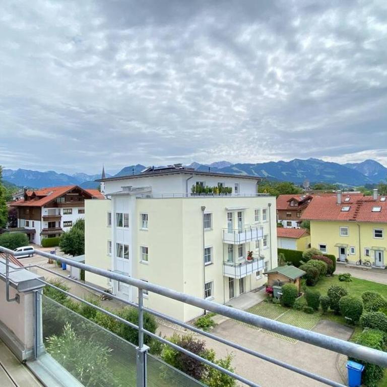 Penthouse - fewo-badhindelang - Apartment mit 2 Schlafzimmern - 9