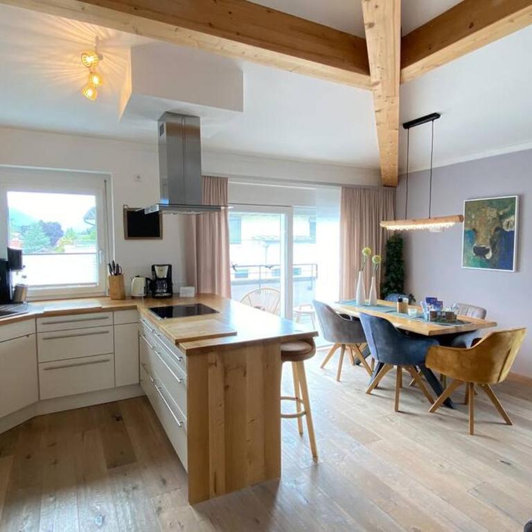Penthouse - fewo-badhindelang - Apartment mit 2 Schlafzimmern - 10