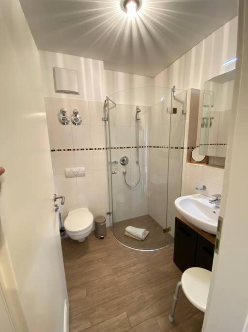 Penthouse - fewo-badhindelang - Apartment mit 2 Schlafzimmern - 11
