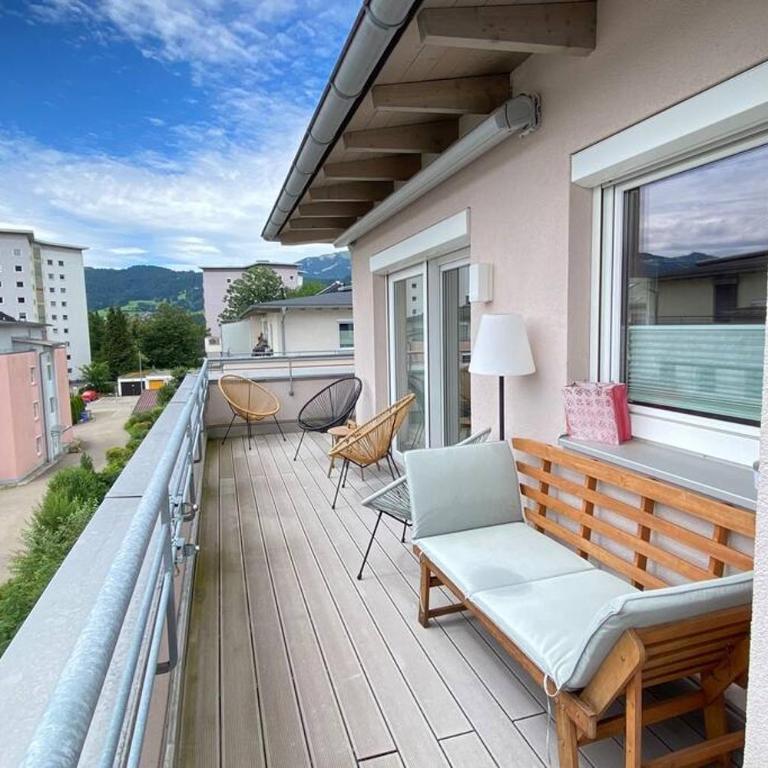 Penthouse - fewo-badhindelang - Apartment mit 2 Schlafzimmern - 13