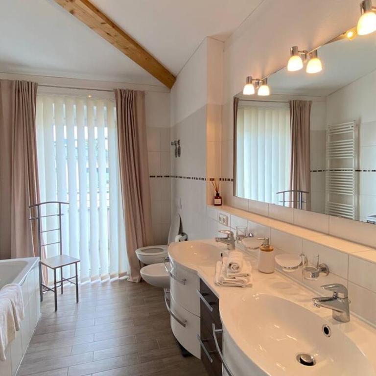 Penthouse - fewo-badhindelang - Apartment mit 2 Schlafzimmern - 14
