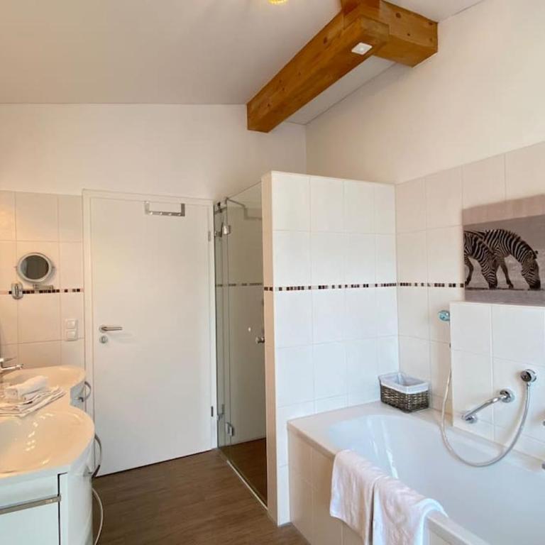 Penthouse - fewo-badhindelang - Apartment mit 2 Schlafzimmern - 15