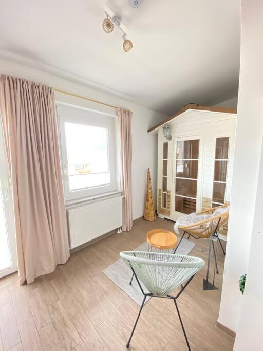 Penthouse - fewo-badhindelang - Apartment mit 2 Schlafzimmern - 19