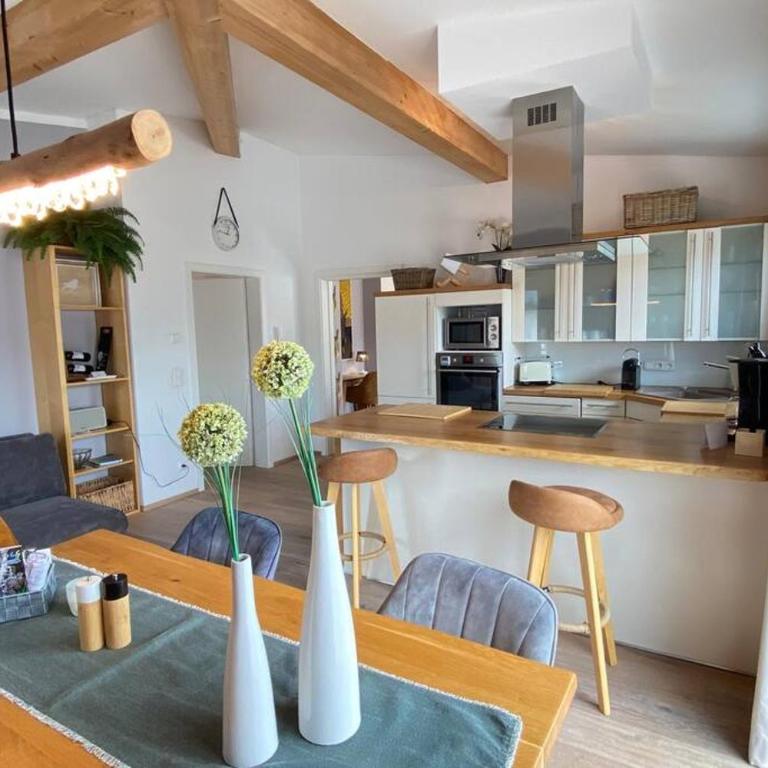 Penthouse - fewo-badhindelang - Apartment mit 2 Schlafzimmern - 20