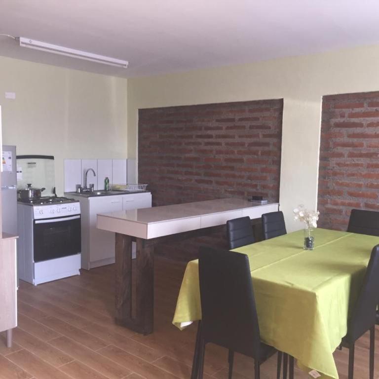 Cabañas Dichato Turismo Roma - Two-Bedroom House - 8