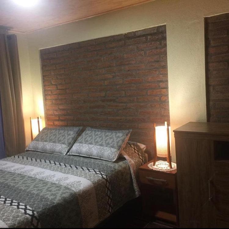 Cabañas Dichato Turismo Roma - Two-Bedroom House - 6