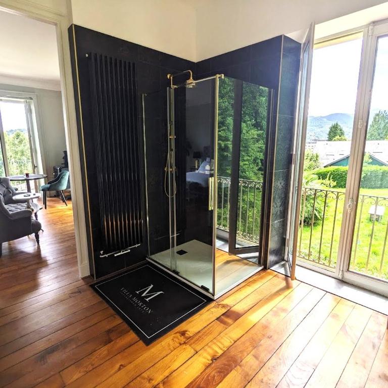Villa Morton - Domaine du Grand Tourmalet Pic du Midi - Suite Deluxe avec Lit King-Size - 4
