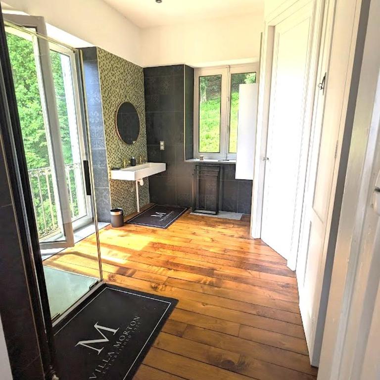 Villa Morton - Domaine du Grand Tourmalet Pic du Midi - Suite Deluxe avec Lit King-Size - 9