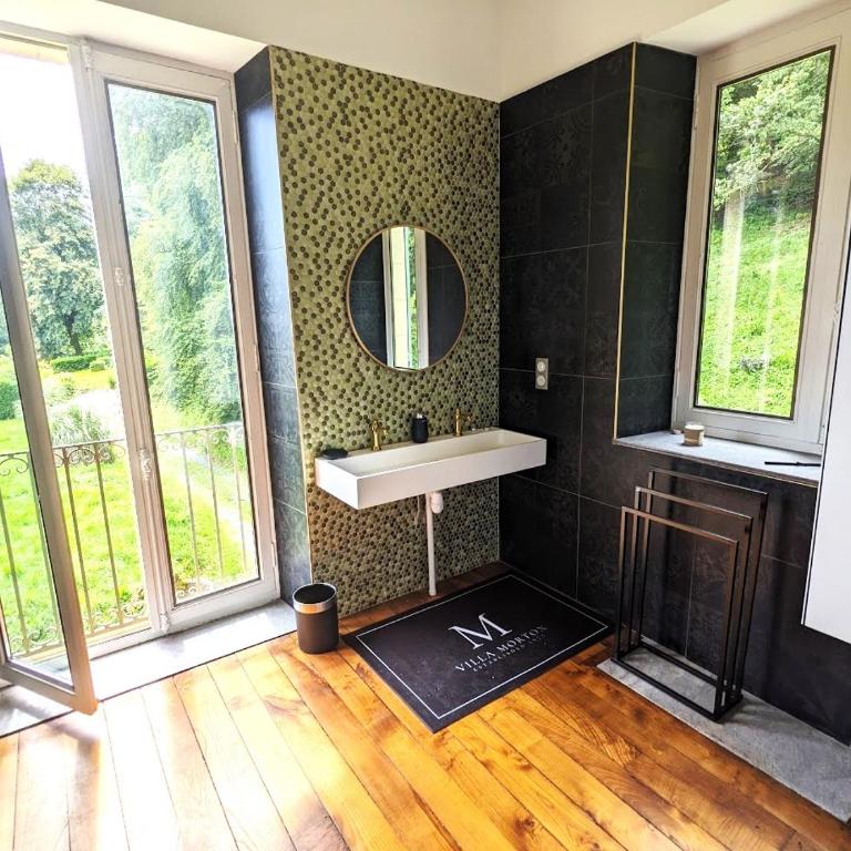 Villa Morton - Domaine du Grand Tourmalet Pic du Midi - Suite Deluxe avec Lit King-Size - 10