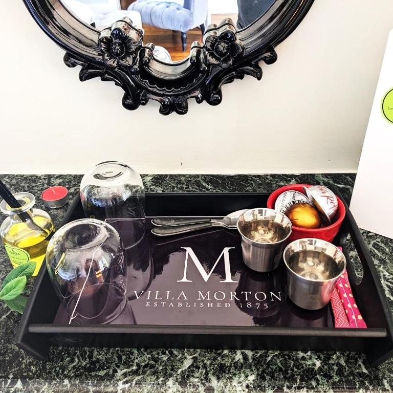 Villa Morton - Domaine du Grand Tourmalet Pic du Midi - Suite Deluxe avec Lit King-Size - 5