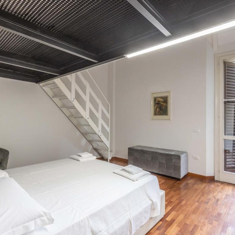 Ubaldini House, Bologna By Short Holidays - Appartamento con 2 Camere da Letto - 8