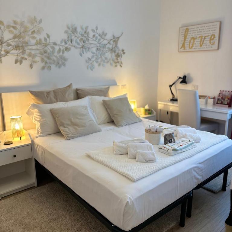 Gemelli-San Pietro-Trastevere-casa con posto auto - Apartment mit 1 Schlafzimmer - 38