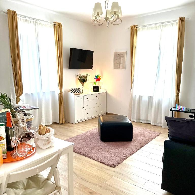 Gemelli-San Pietro-Trastevere-casa con posto auto - Apartment mit 1 Schlafzimmer - 46