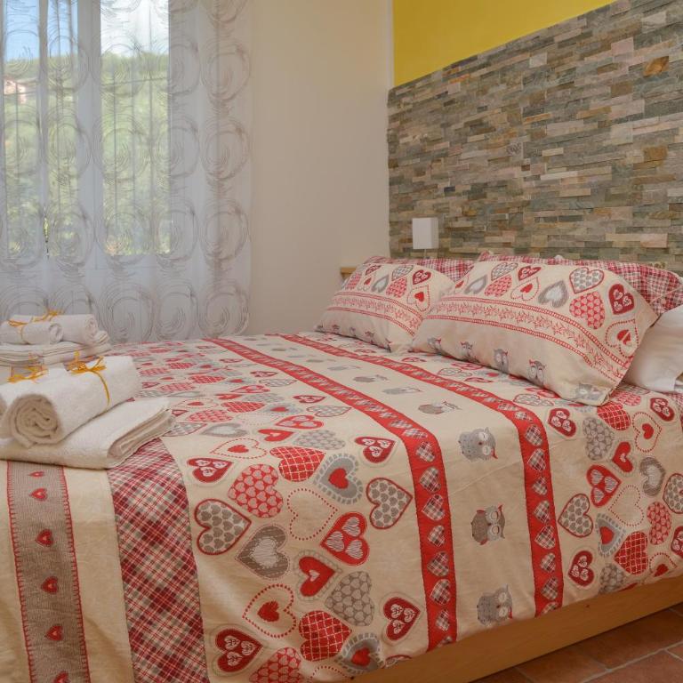 Al Riparo Affittacamere - Camera Matrimoniale con Bagno Privato - 2