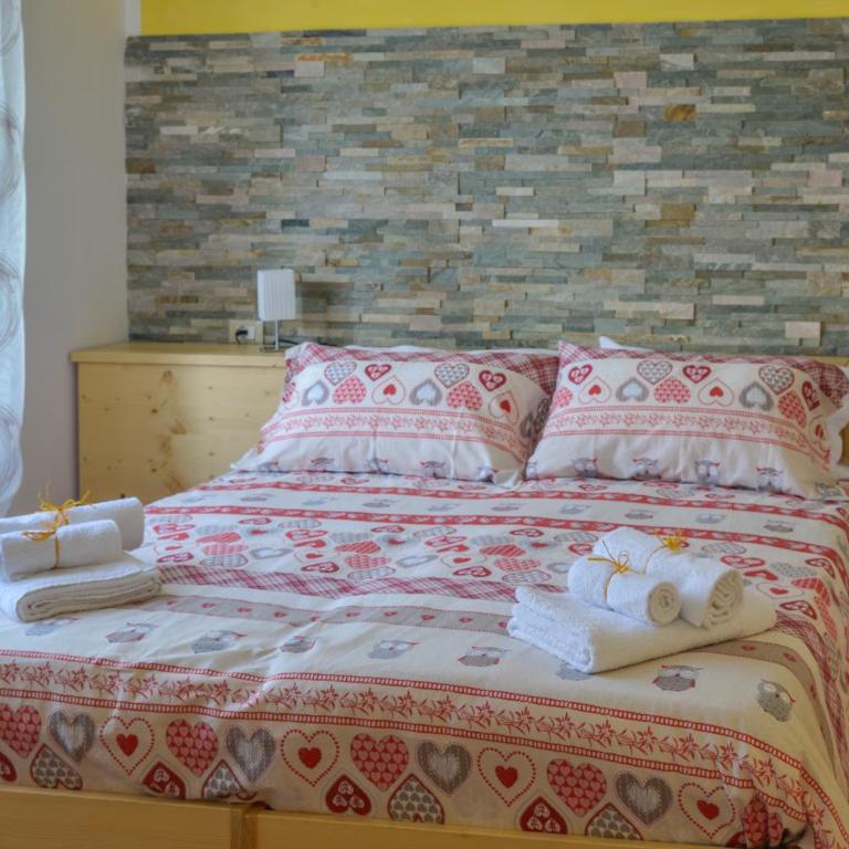 Al Riparo Affittacamere - Camera Matrimoniale con Bagno Privato - 1