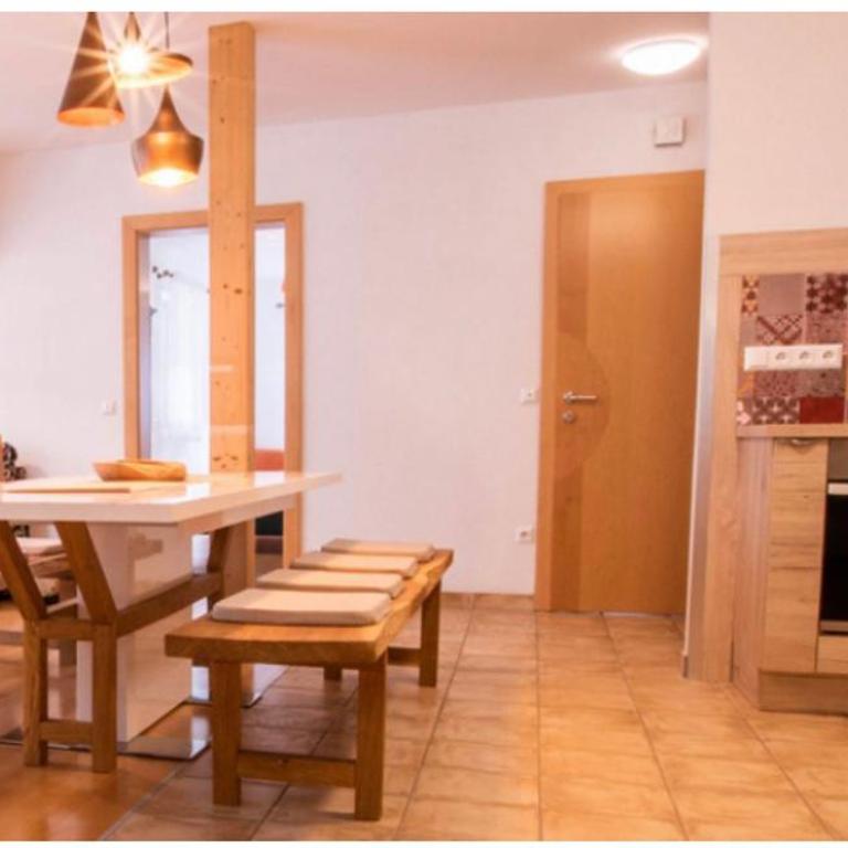 Chalet Bergbauernhof - Apartment mit 3 Schlafzimmern - 3
