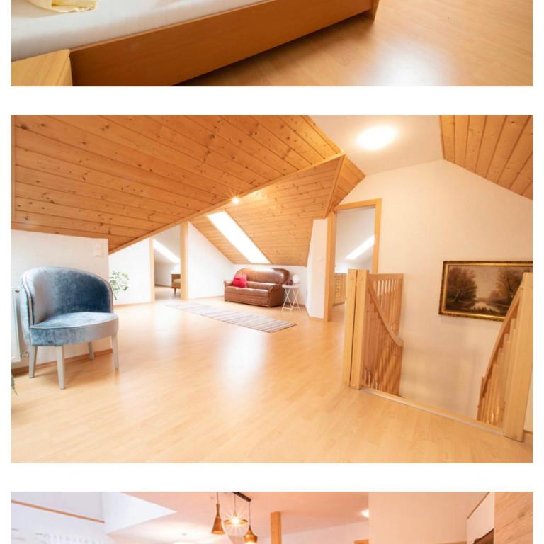 Chalet Bergbauernhof - Apartment mit 3 Schlafzimmern - 4