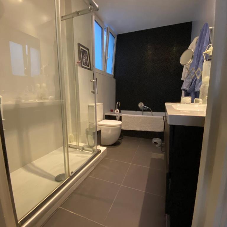 Home sharing La Justicia - Standard Single Room with Shared Bathroom - 2