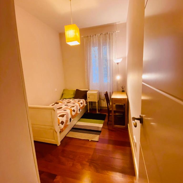 Home sharing La Justicia - Standard Single Room with Shared Bathroom - 5