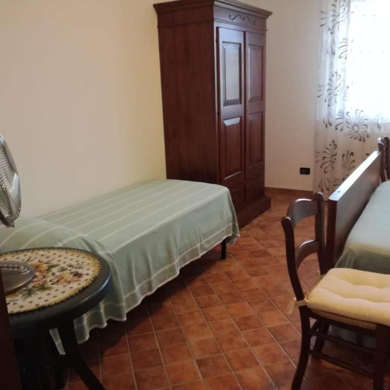 Agriturismo Il Tratturo - Camera Matrimoniale/Doppia con Letti Singoli con Bagno Privato Esterno - 6