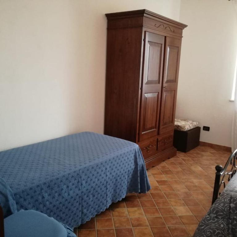 Agriturismo Il Tratturo - Camera Tripla con Bagno Privato Esterno - 4
